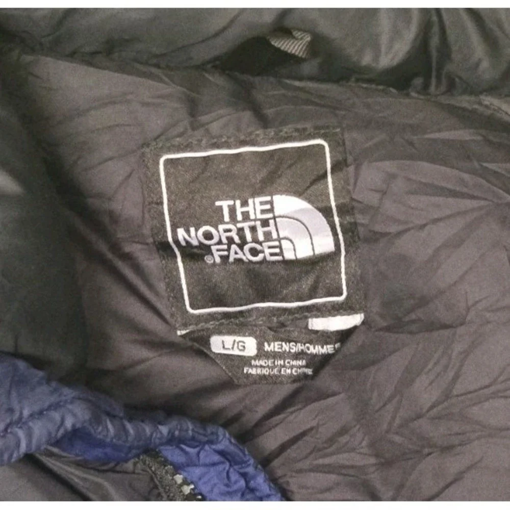 The North Face Mens 96 Retro  Nuptse 700 Down Jacket Estatebl TNF Black Mens L